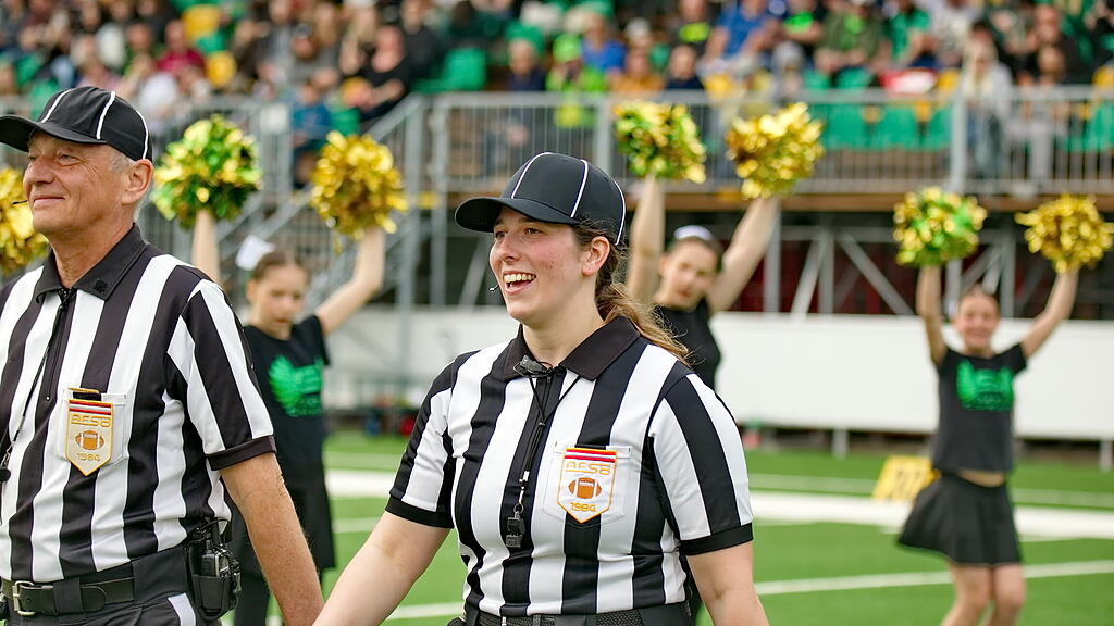 Salzburg Ducks vs. Grazer Giants