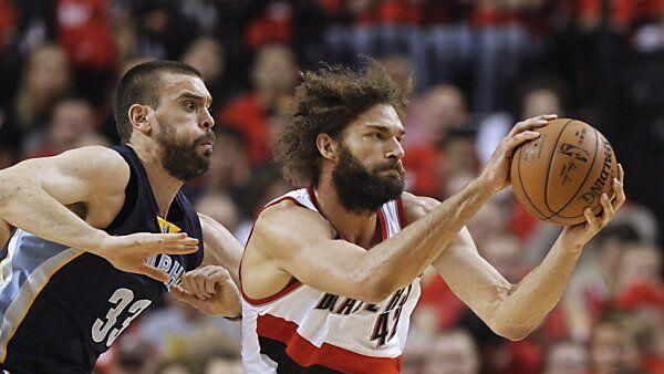 Grizzlies verloren gegen Trail Blazers 92:99
