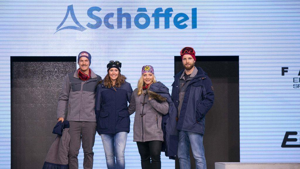 ÖSV präsentiert neues Dress