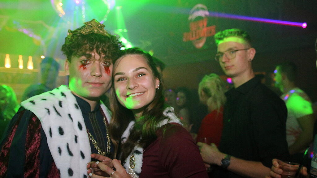 31.10.2022 Halloween Party im Friesacher Stadl