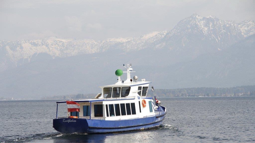 Wolfgangsee Schifffahrt