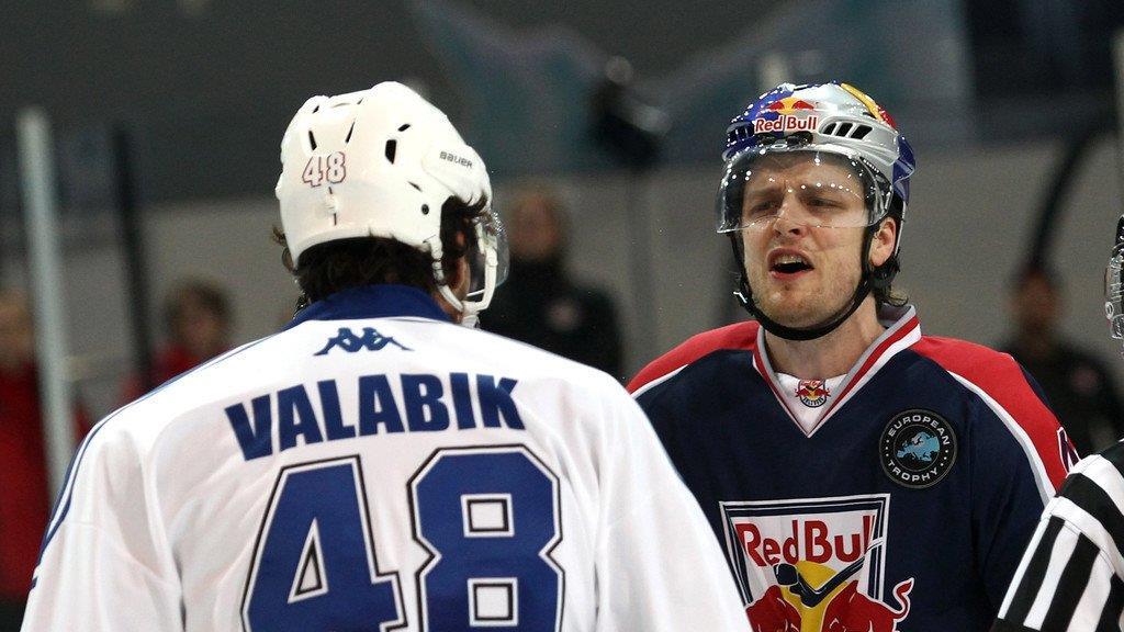 Red Bull Salzburg - HC Kometa Brno