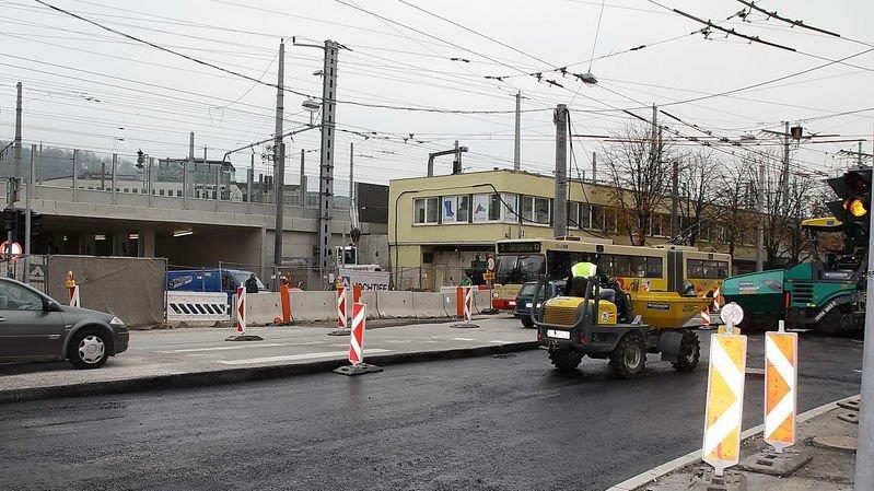 Bilder der Arbeiten