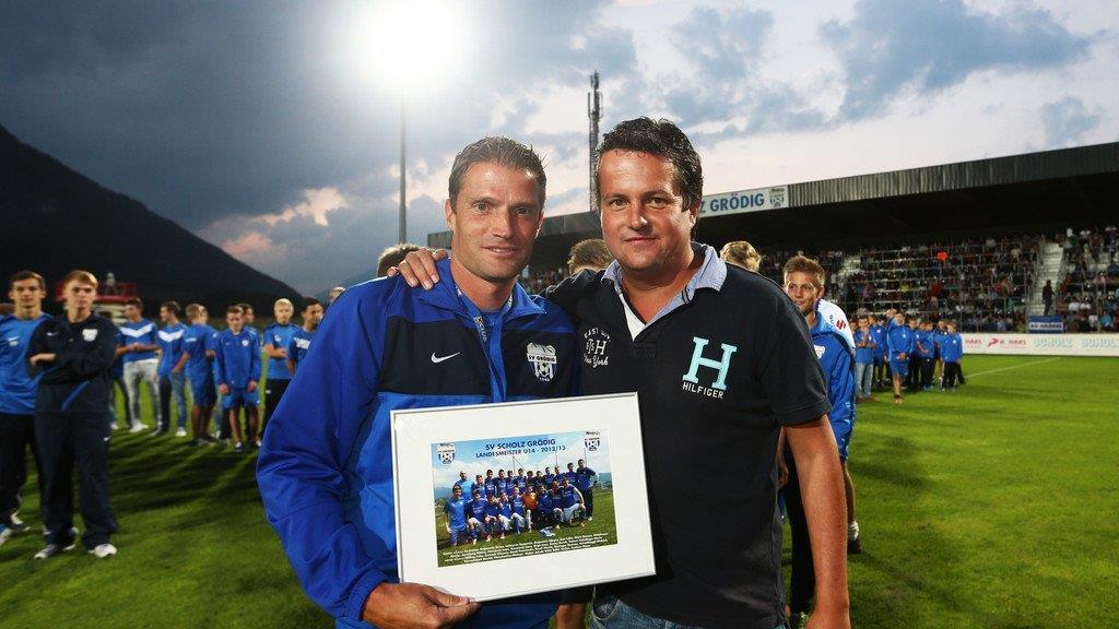 SV Grödig - SC Wiener Neustadt