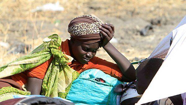 Im Südsudan droht eine Hungersnot