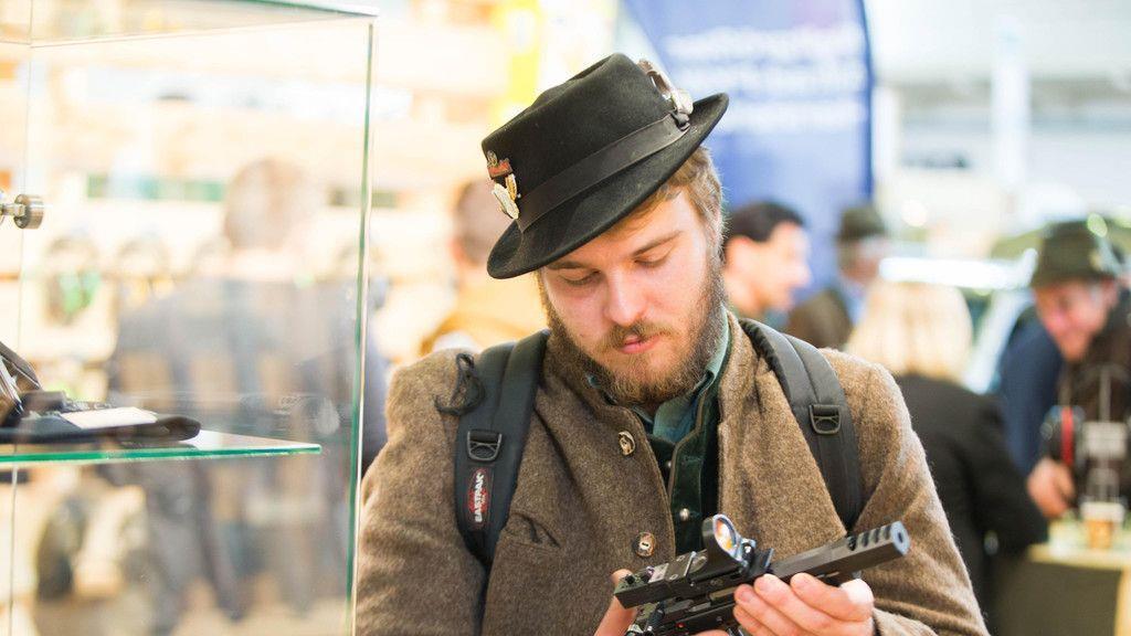 "Hohe Jagd und Fischerei" im Messezentrum Salzburg I