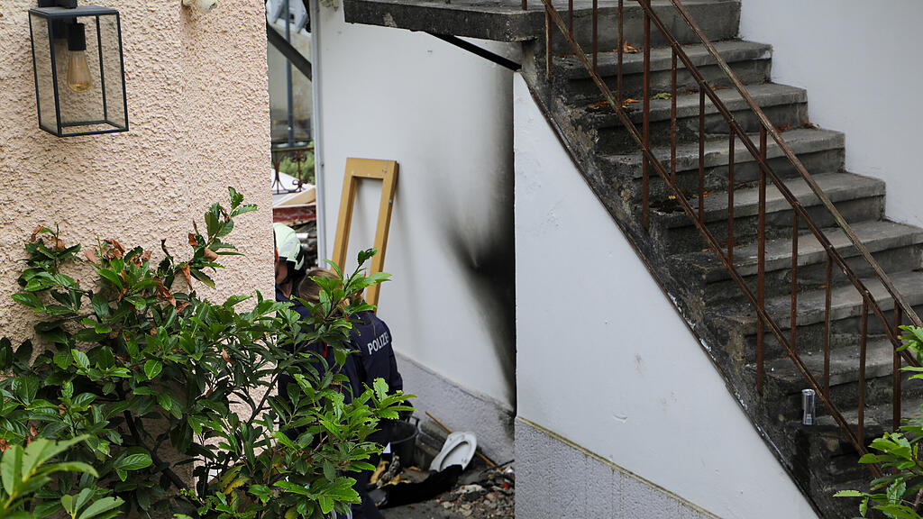 Brand Salzburg-Mülln