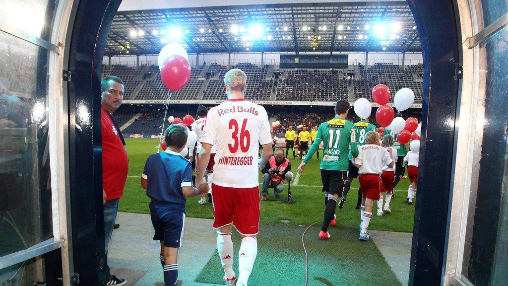 FC Red Bull -  SV Ried