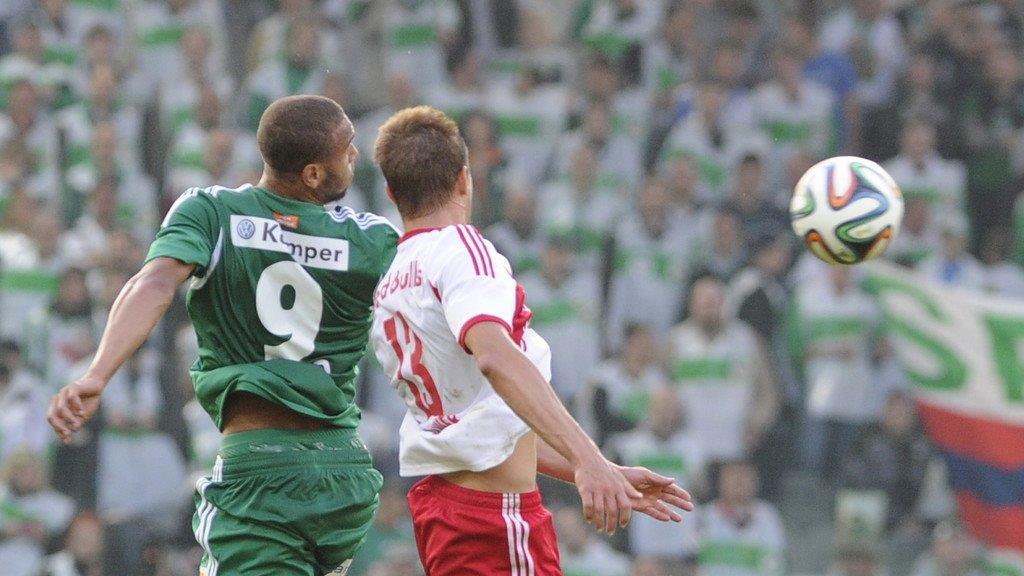 Rapid Wien - RB Salzburg