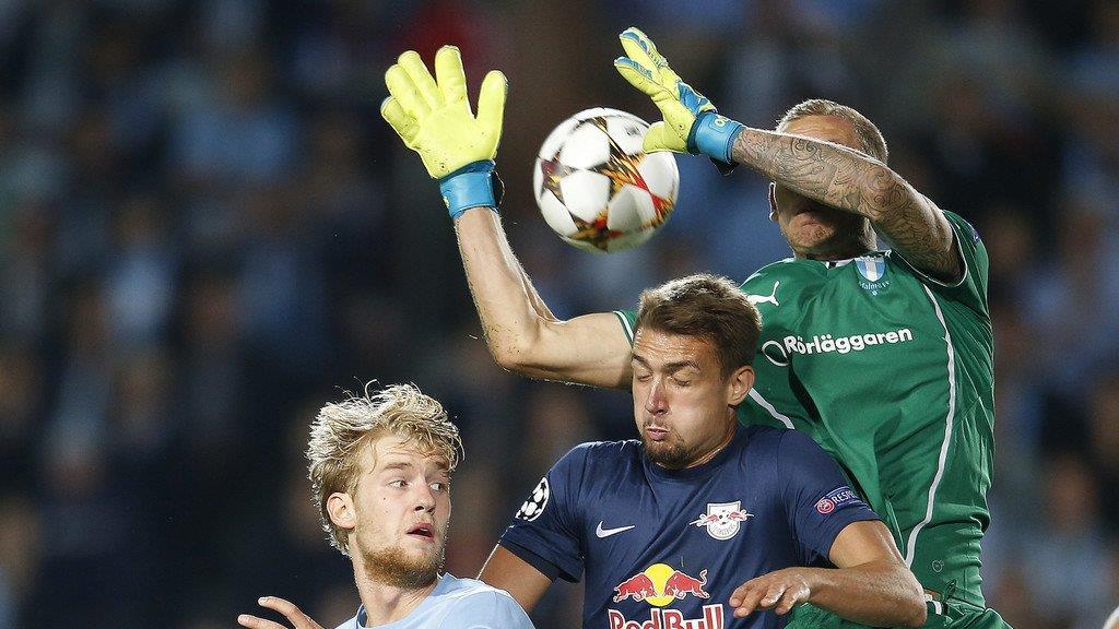 Malmö - RB Salzburg