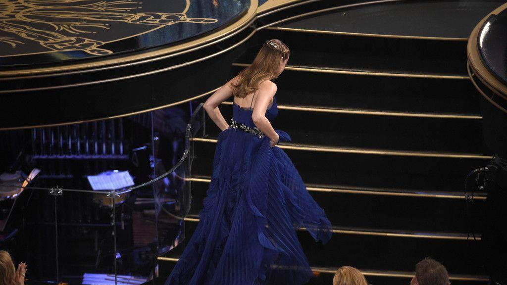 Die Oscars 2016: Die Show