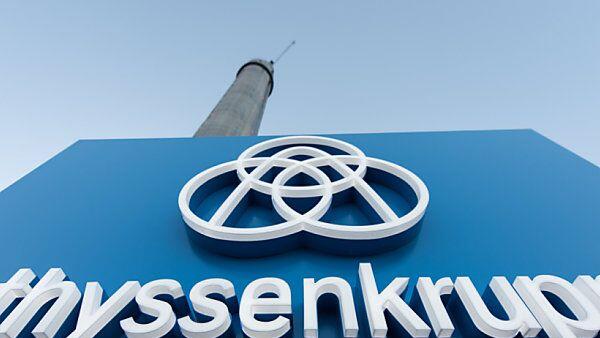 TyssenKrupp war unter anderem im Visier der Geheimdienste