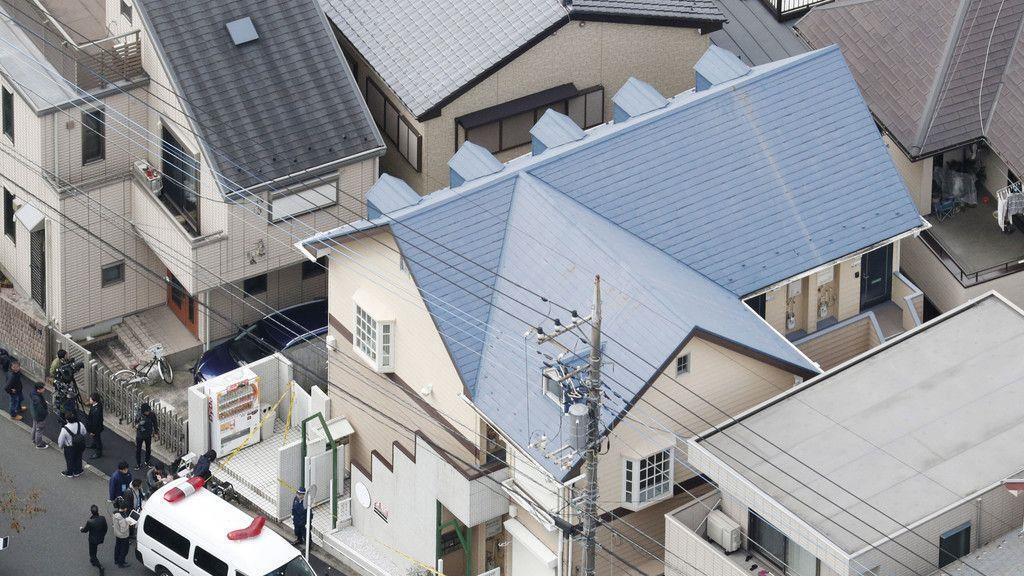 Japan: Mehrere Leichenteile in Wohnung gefunden
