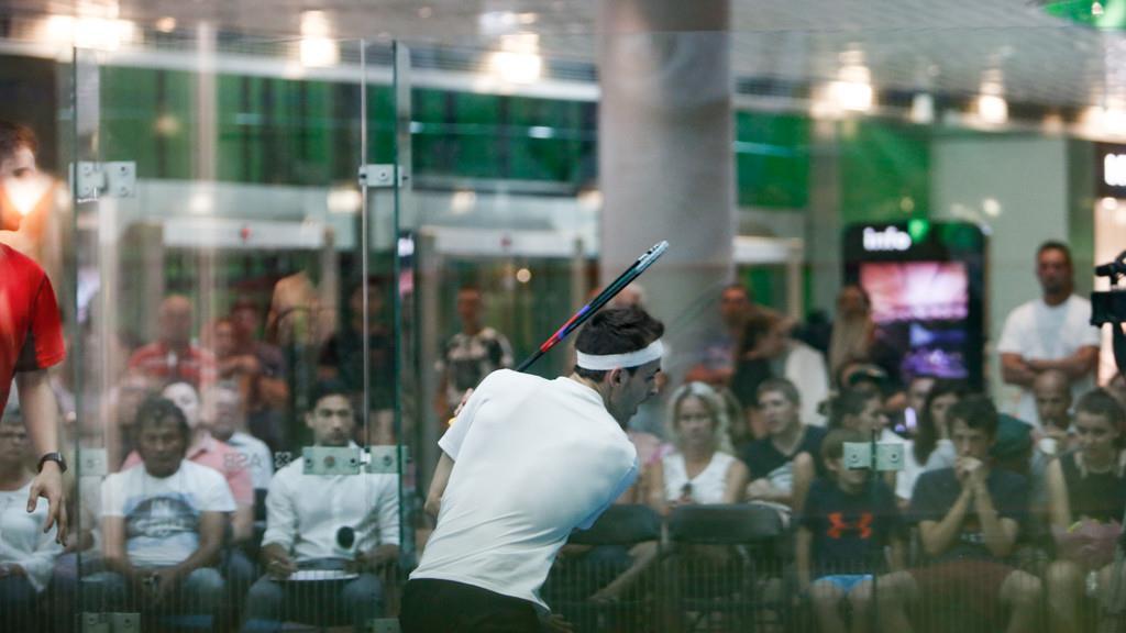 Squash Challenge, I