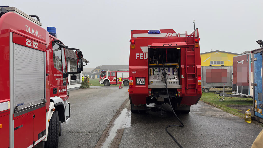 brand heizanlage tamsweg