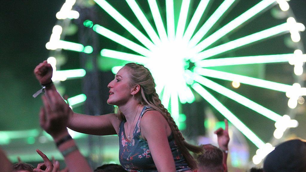 Electric Love Festival 2016: Tag 2, V