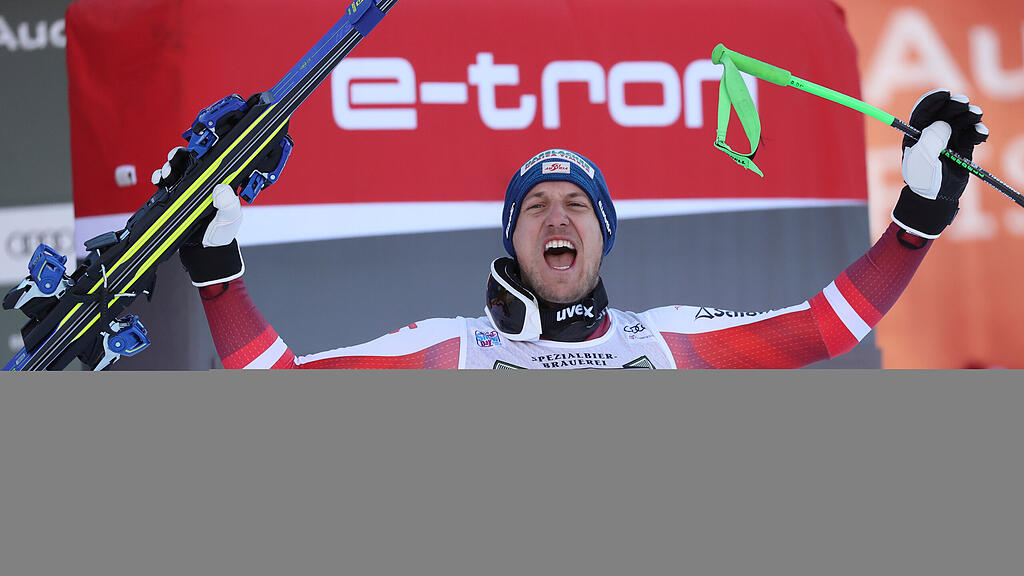 Ski Weltcup Gröden