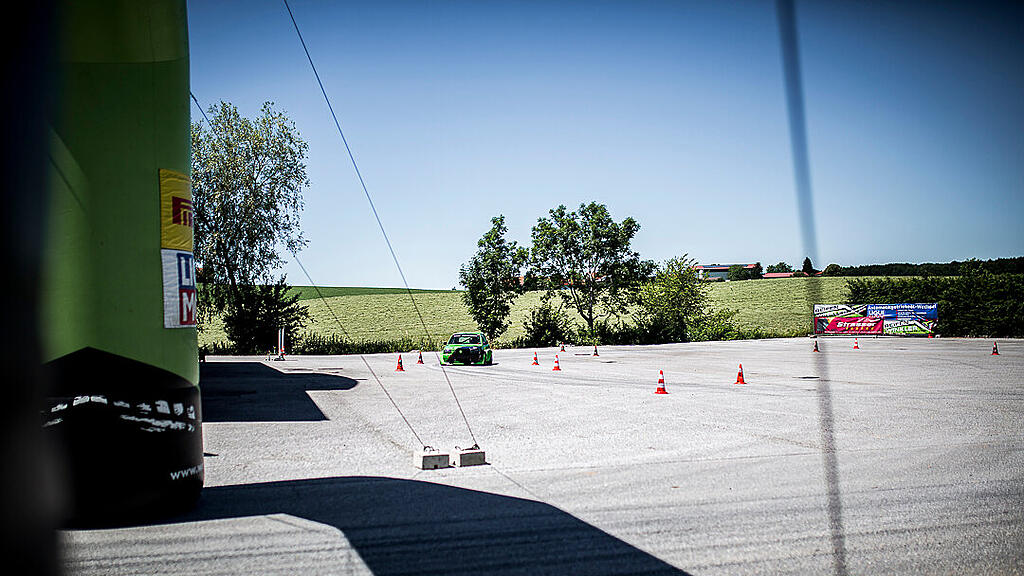SLM Platzslalom Berndorf