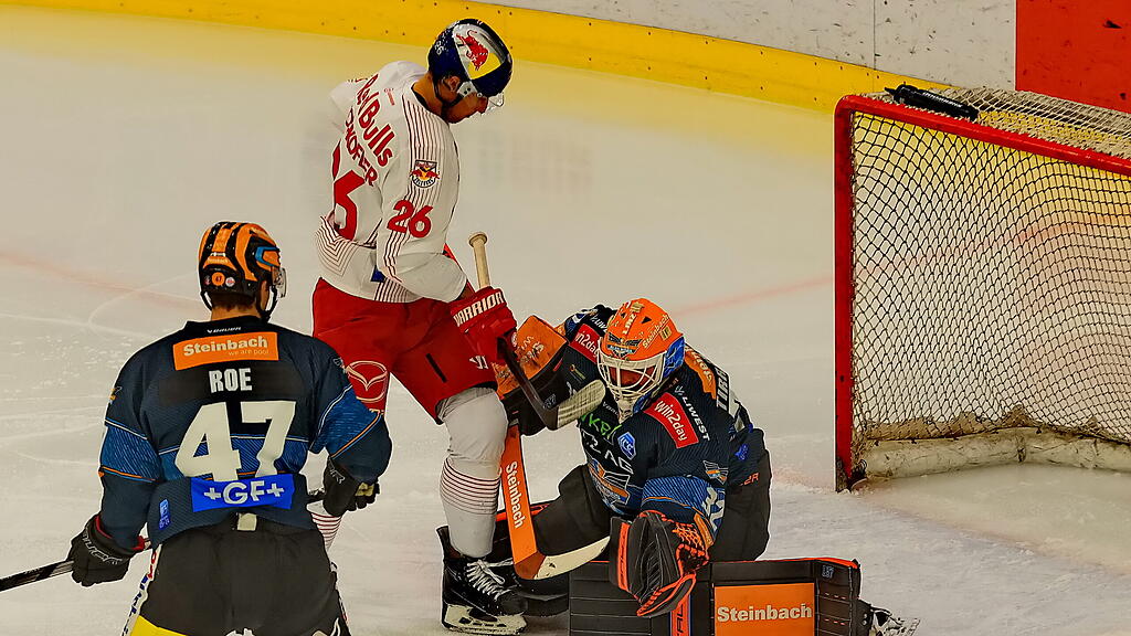 Red Bull Salzburg - Black Wings Linz