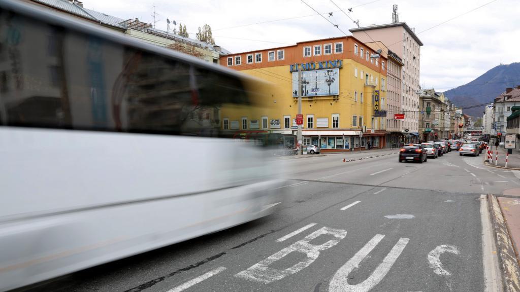 Busspur Lehen ist Geschichte