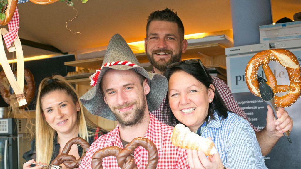 Das war der Freitag am 41. Rupertikirtag