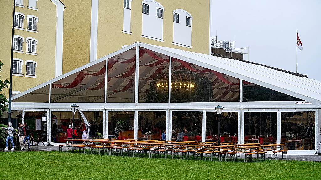 Stiegl, Maibaum