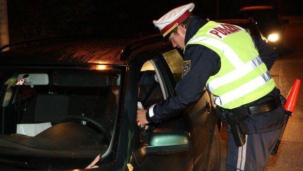 Der Mann ging der Polizei bei einer Kontrolle in der Stadt Salzburg ins Netz (Symbolbild).
