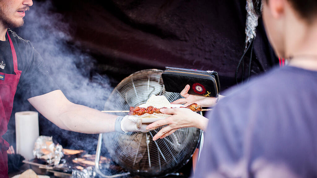 European Street Food Festival II