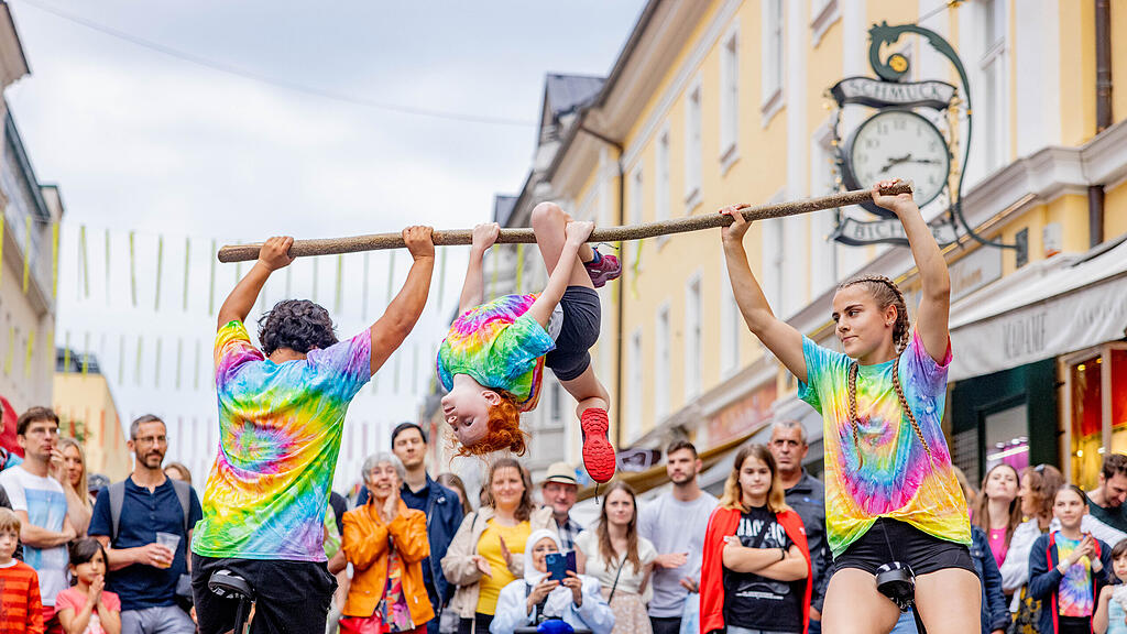 Linzergassenfest 2023, II