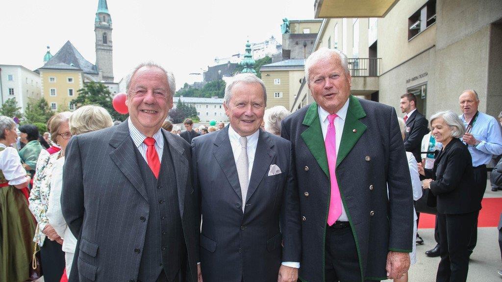 94. Salzburger Festspiele eröffnet