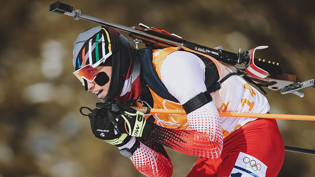 Olympia, Biathlon-Staffel Herren