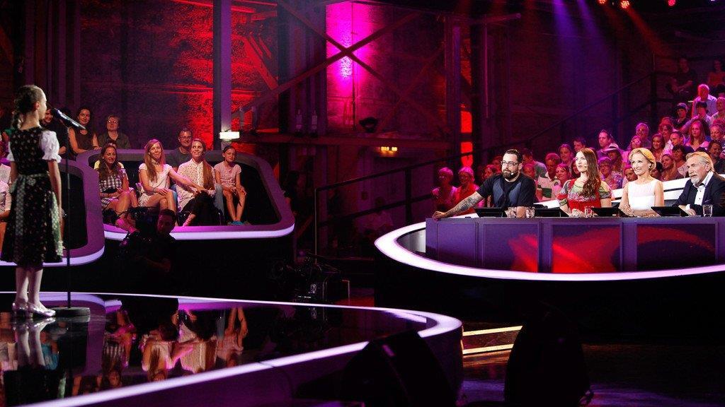 Die große Chance: Bilder der Show am 13.9.2013 - Teil 1
