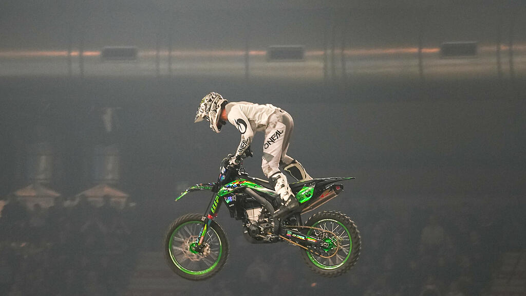Master of Dirt im Messezentrum