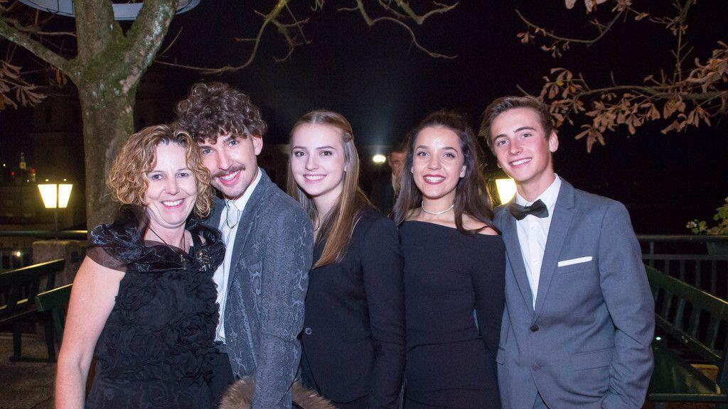 Mit Stil hat die Modeschule Hallein einen unvergesslichen Ball veranstaltet.