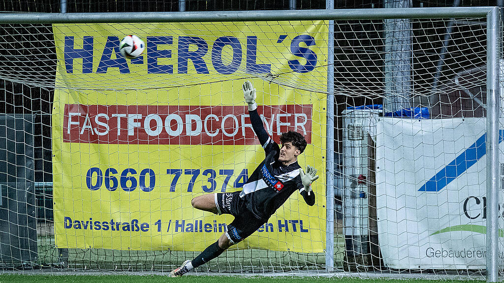 Hallein vs. Hallwang