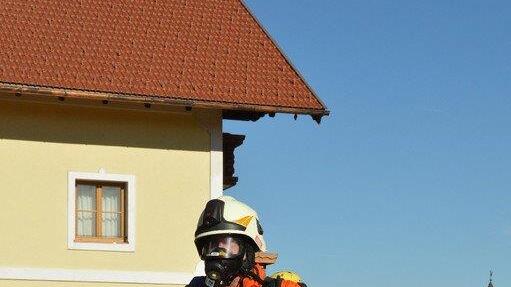 Bilder der Herbstübung
