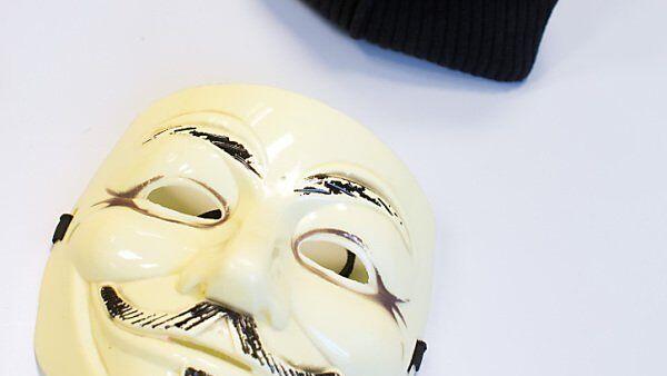 Von der Polizei vorgelegte Beweisstücke