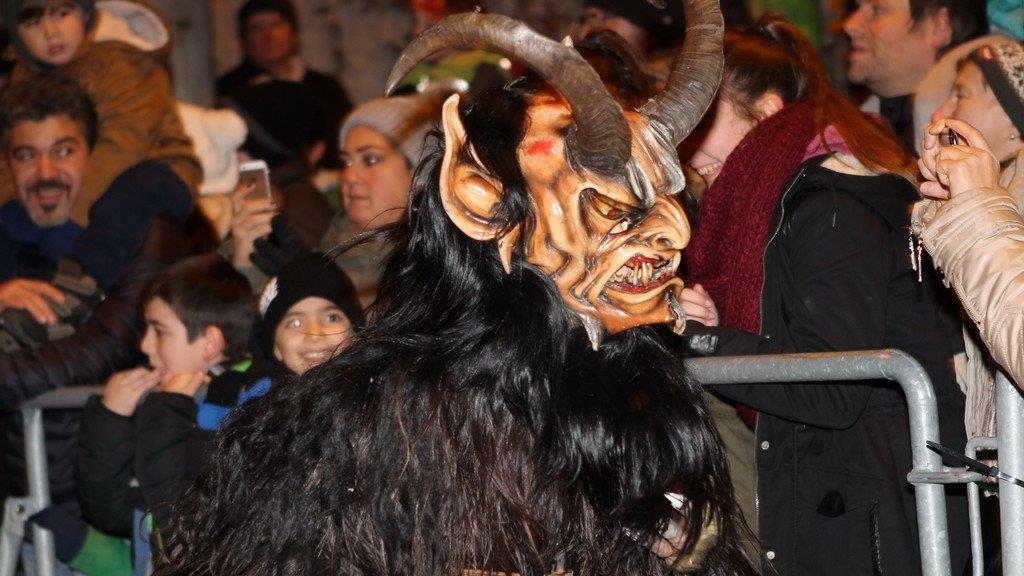 41. Gnigler Krampuslauf