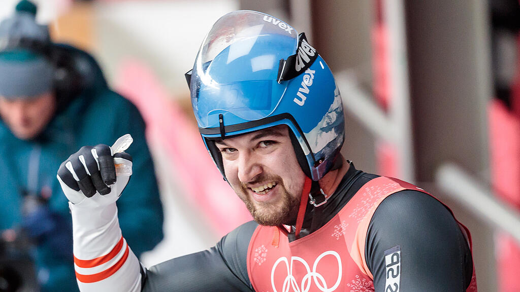 Der 23-jährige Olympiadebütant aus Tirol machte im vierten und letzten Lauf noch zwei Plätze gut.
