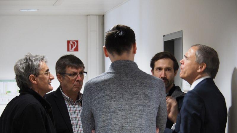 Austria Salzburg: Zukunft oder Zerfall am Landesgericht