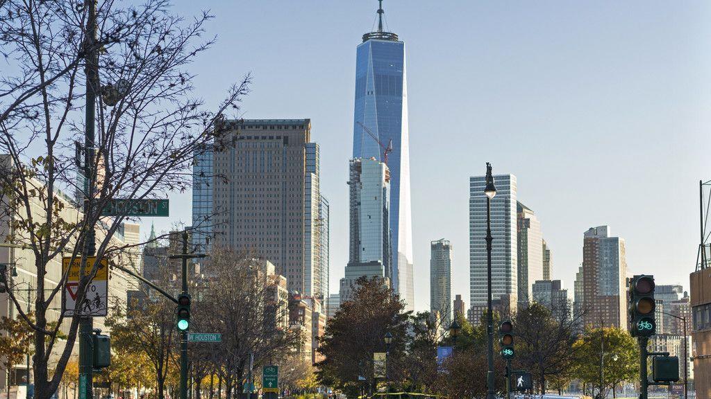 Bilder aus New York