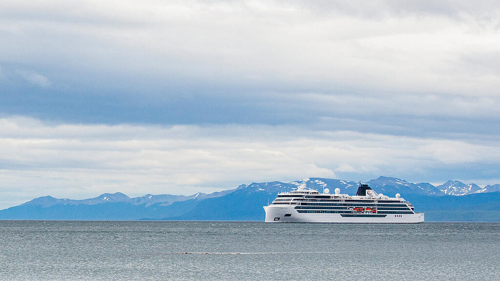 Kreuzfahrtschirff Viking Polaris