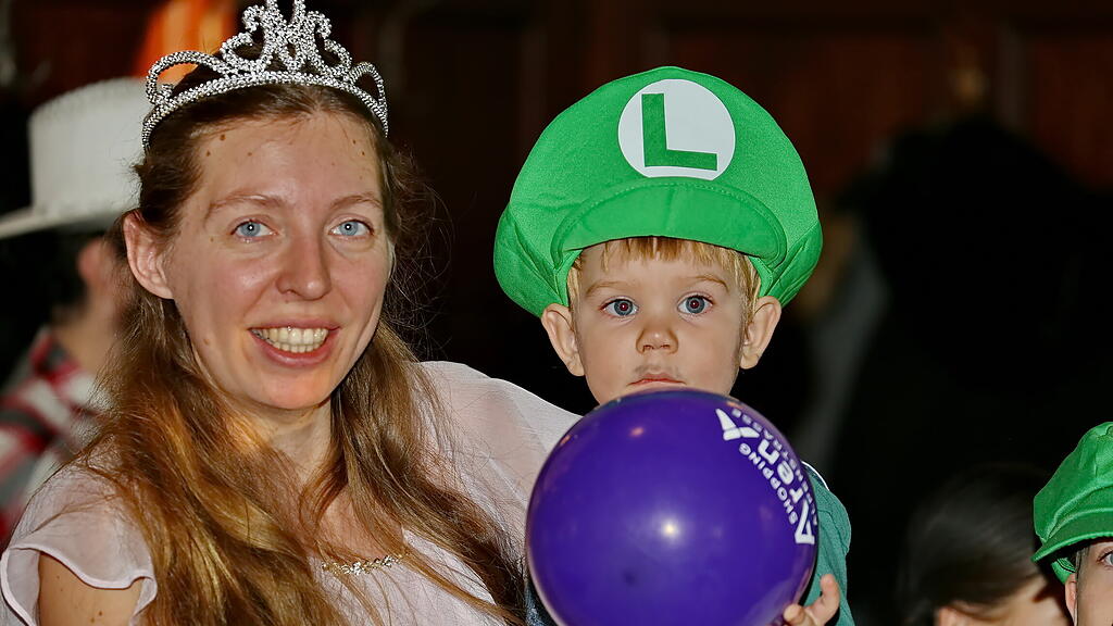 Salzburger Kinderfasching im M\u00fcllner Br\u00e4u