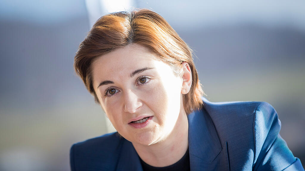 PK: Neue Ressortverteilung mit Haslauer und Svazek