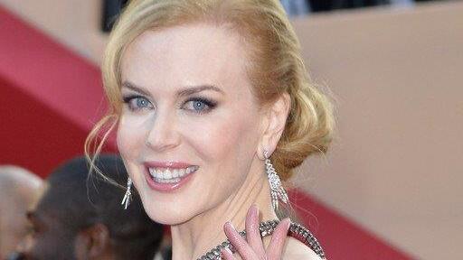 Hollywood-Star Nicole Kidman zeigt Po