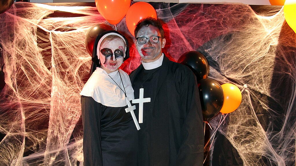 Halloween im Friesacher Stadl