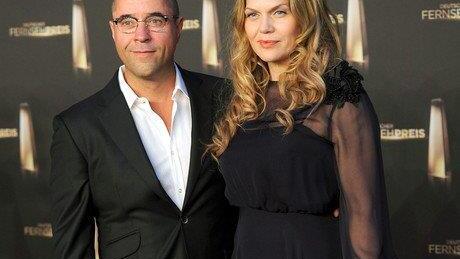 Pocher und Sylvie van der Vaart: Deutscher Fernsehpreis 2013