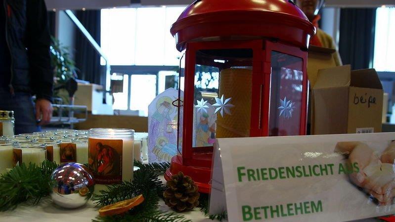Warten auf´s Christkind