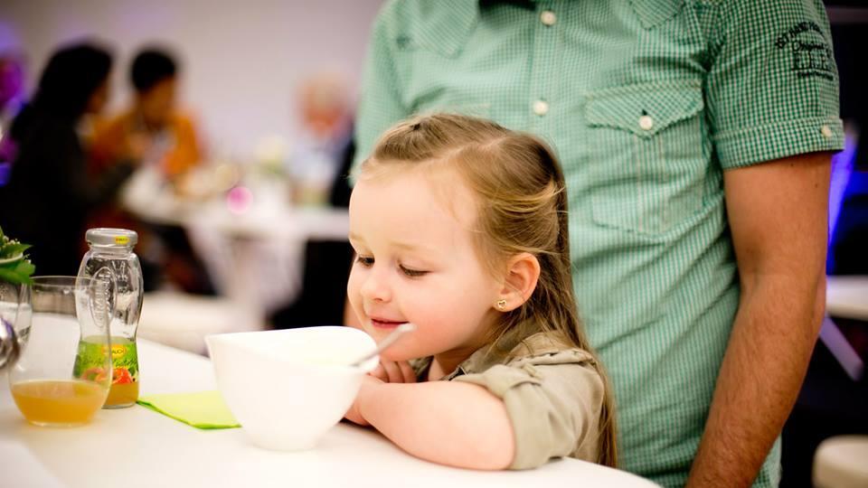 Eat & Meet: Spitzensüppchen