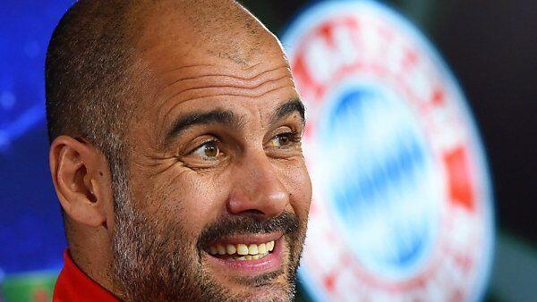 Guardiola und sein Lazarett